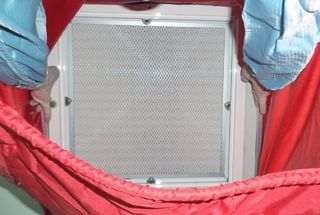 HEPA replacement